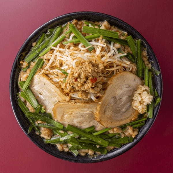 【進化系台湾ラーメン】40周年の名古屋らーめん藤一番から6/27販売開始!