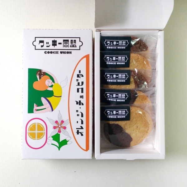 英国仕込みのクラフトクッキーブランド「クッキー同盟」人気のクッキーサンドを渋谷モディで発売!