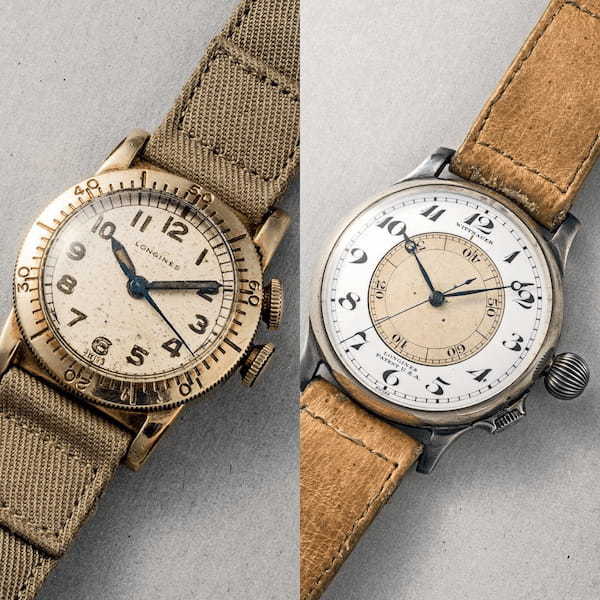 【レトロなシャカシャカ感がたまらん】70年代にイギリス空軍も採用した珍しいハシゴ型ブレス仕様がショップ限定で登場!【OUTLINEニュース|no.91】