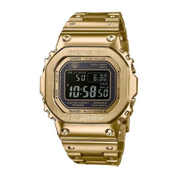 40周年を迎えたG-SHOCK(ジーショック)史に名を刻む、二つのマスターピース