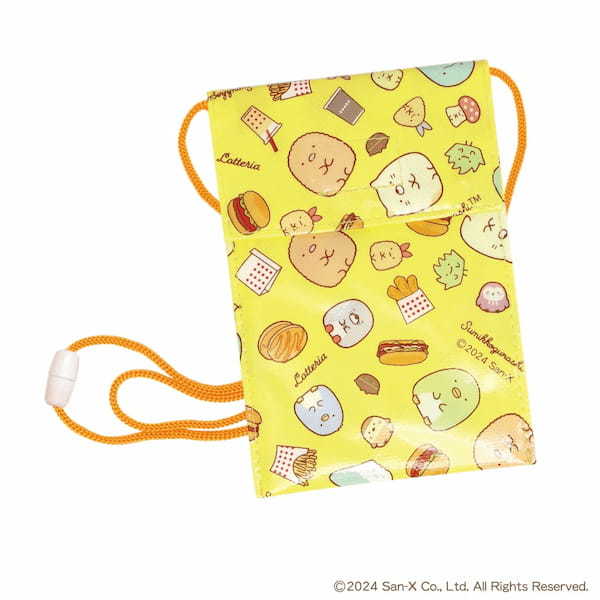 ロッテリア×「すみっコぐらし」コラボレーション企画『わくわくぎゅぎゅっと!!すみっコぐらしキッズセット』
