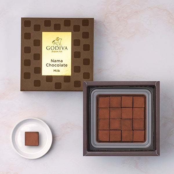 2024年バレンタインにスペシャルなチョコレートを!「ゴディバ 生チョコレート」~2024年1月5日(金)より~