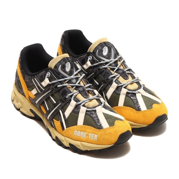atmos×GRIPSWANYコラボモデルの「ASICS SportStyle GEL-SONOMA 15-50 GTX」抽選受付スタート!