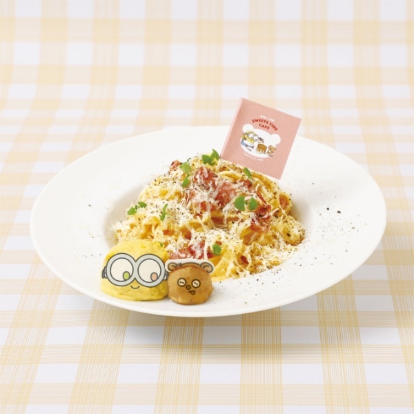 人気キャラクター”BOB + TIM” 世界初となる 本格コラボカフェが渋谷・名古屋パルコに期間限定オープン!