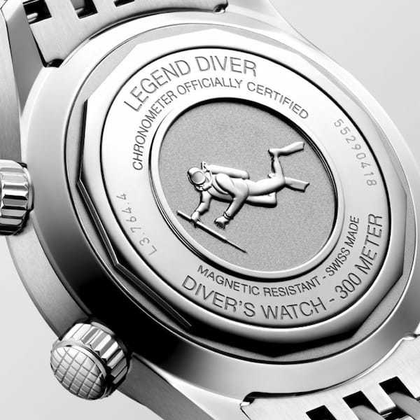 【伝説的ダイバーズウオッチが究極進化!】“ロンジン レジェンドダイバー”の新作が登場
