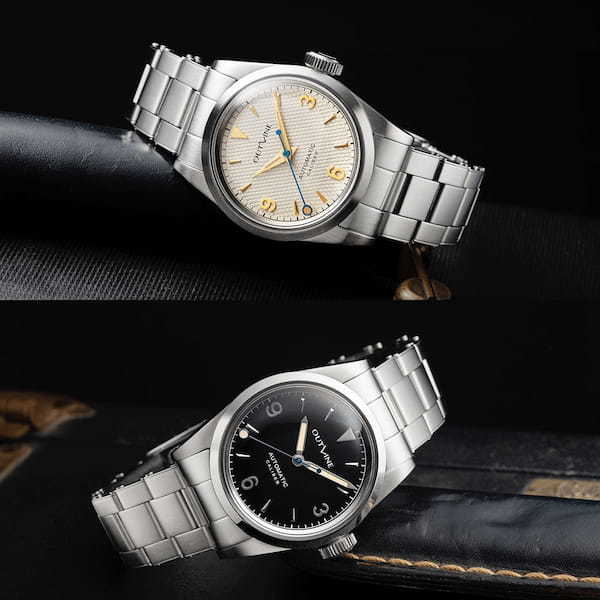 【8店舗限定】50年代ハニカム文字盤を再現し1000万円近くを獲得した人気時計がリニューアル登場(no.118)