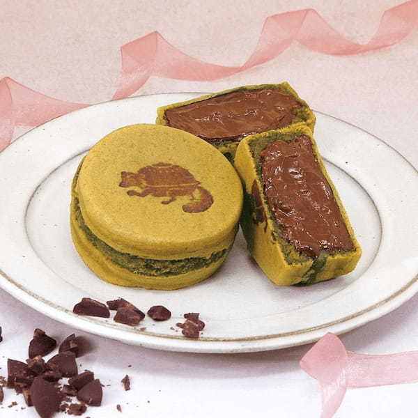 2/9(木)より春の季節商品『さくらシリーズ』が販売スタート！春の訪れを一足早く感じられるメニューが登場。
