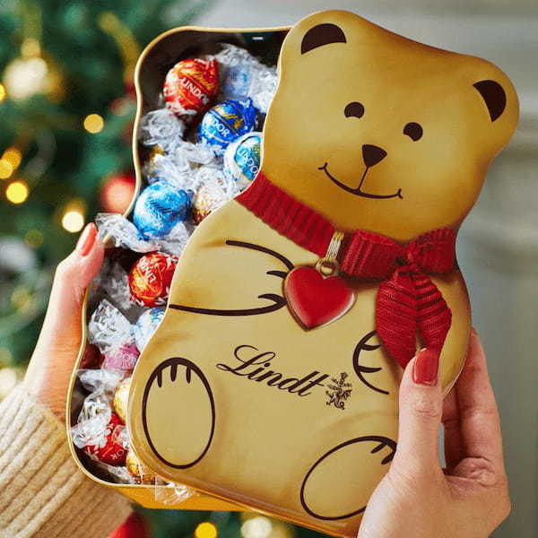 リンツ史上初！自分で作る世界に1つだけのアドベントカレンダーが登場！「リンツ クリスマスコレクション」が11月1日より発売開始