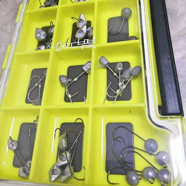 【連載】ラグゼ宵姫タックルバックハードを購入!関連グッズと合わせてインプレ!