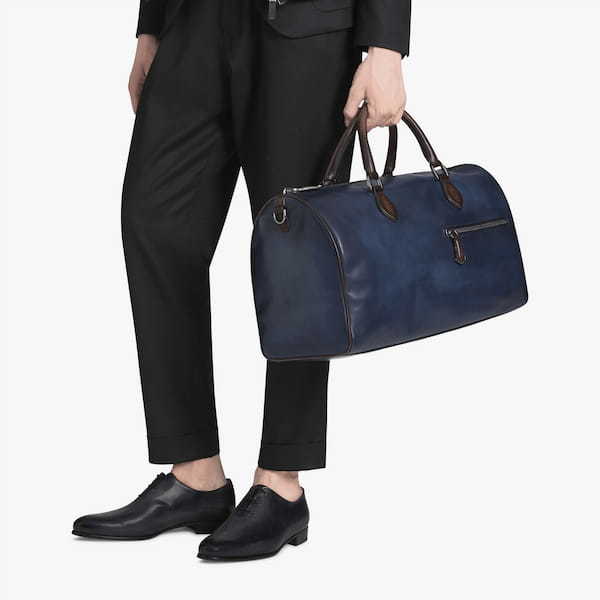 男の品格を上げる孤高のアイテム!Berluti(ベルルッティ)の人気メンズバッグ10選