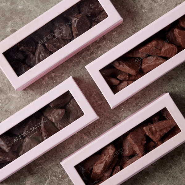 【DEAN & DELUCA】日本初上陸のショコラトリー「CYRIL LIGNAC」が登場。国内外から個性豊かなラインナップがそろうCHOCOLATE COLLECTION 2024