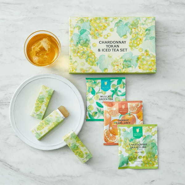 【Afternoon Tea】凍らせて楽しむデザートシャーベットなど、冷やしておいしいスイーツが登場!母の日におすすめ、お菓子缶ギフトや「苺とアールグレイのパフェ」も