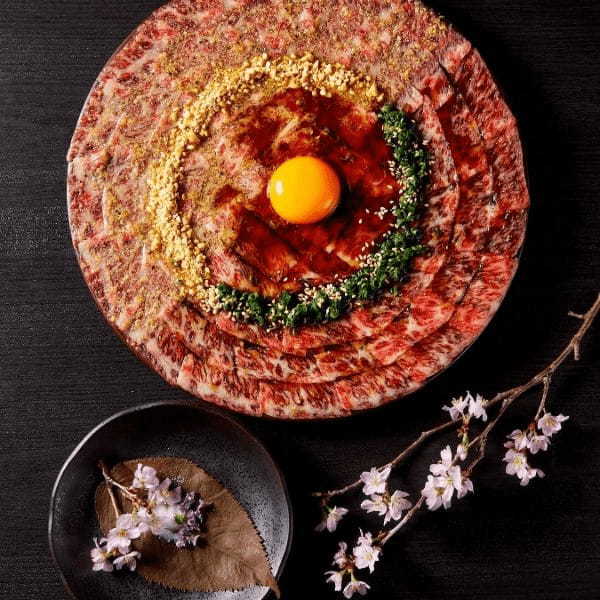 桜の目黒川×グリルレストラン。Mark Matsuoka Grill 中目黒にて3/13(月)・14(火)メディア限定先行試食会を開催。川沿いの桜を眺めながら春めくイタリアングリルをご堪能いただけます
