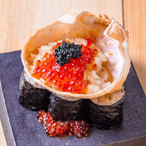 大人な街 歌舞伎町にスシンジュクが2月12日降臨!ちょっと大人で魅惑なスシンジュクとなりました。