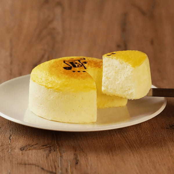 チーズケーキの革命、ここから。2月15日(水)より、PABLOから極上のふわとろ食感「パブロふわとろスフレチーズケーキ」が新発売！
