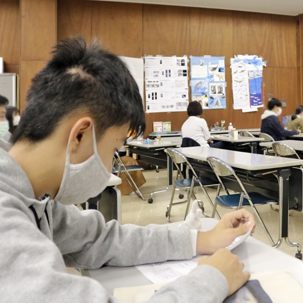 [連載]できることからすぐ行動。翔太君の海ごみ問題に対する考えとは