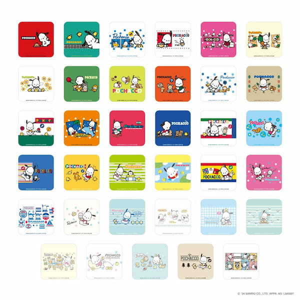 「ポチャッコカフェ」2月2日(金)より東京・大阪で開催 キデイランドでの期間限定フェアも