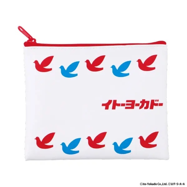 ハトがでますよッ!ガシャポン「イトーヨーカドー グッズこれくしょん」発売 全7種で内1種がシークレット