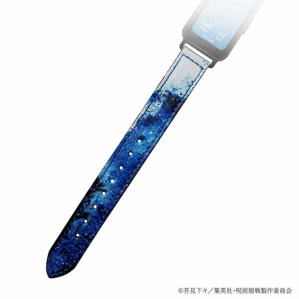 【完売した『呪術廻戦』コラボスマートウオッチ】虎杖、伏黒、五条の3モデルで追加生産を決定!