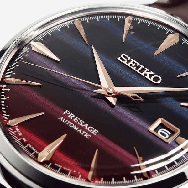 【いい味出している!】SEIKOなど7万円台まで、古典的な味わいをグッと深める「くさび形」の大人顔時計3選