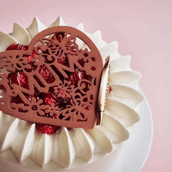 【LE CHOCOLAT DE H】の母の日スイーツ。お母さんへの「ありがとう」の気持ちをショコラスイーツで伝えよう。