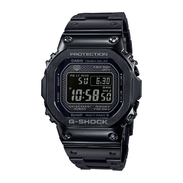 40周年を迎えたG-SHOCK(ジーショック)史に名を刻む、二つのマスターピース