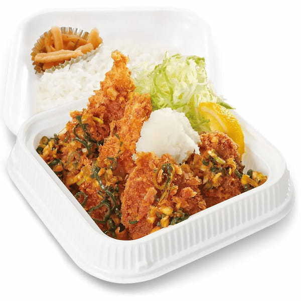 【爽やかにがっつり】まぐろカツとささみカツの合い盛りが「かつや」に新登場!