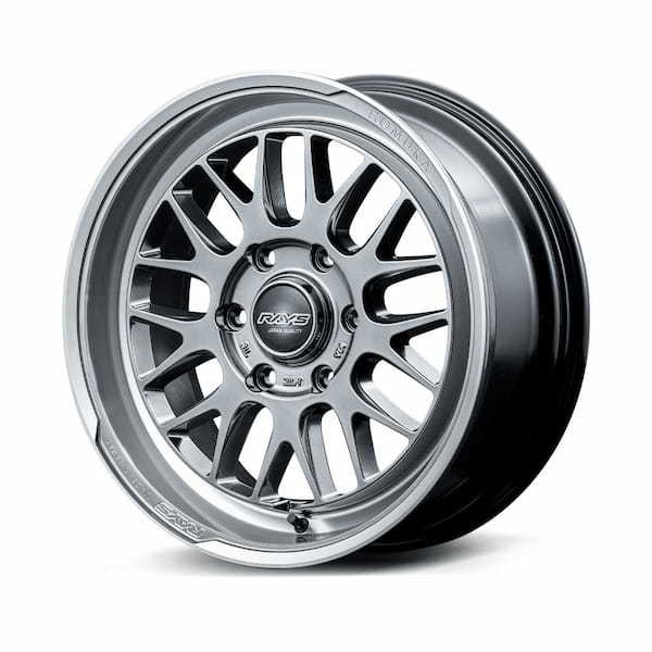 レイズよりHOMURAブランドの枠を超えた新たな展開！「2x9L-RA」が新登場！