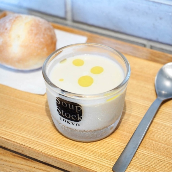 Soup Stock Tokyoより数量限定の冷たいスープ『カリフラワーの冷たいポタージュ』が今年も発売。2023年8月21日(月)よりご提供いたします。