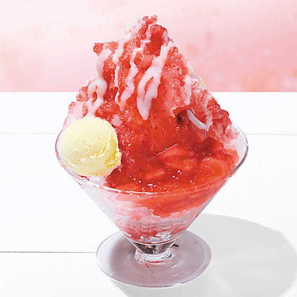【銀座コージーコーナー】旬の食材でパワーチャージ！夏野菜や魚介のパスタ3品と、定番のかき氷2品が登場