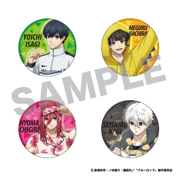 eStream、TVアニメ『ブルーロック』より「ブルーロックチップス」を4月21日（金）よりコンビニ、eStreamStoreなどで順次発売開始！