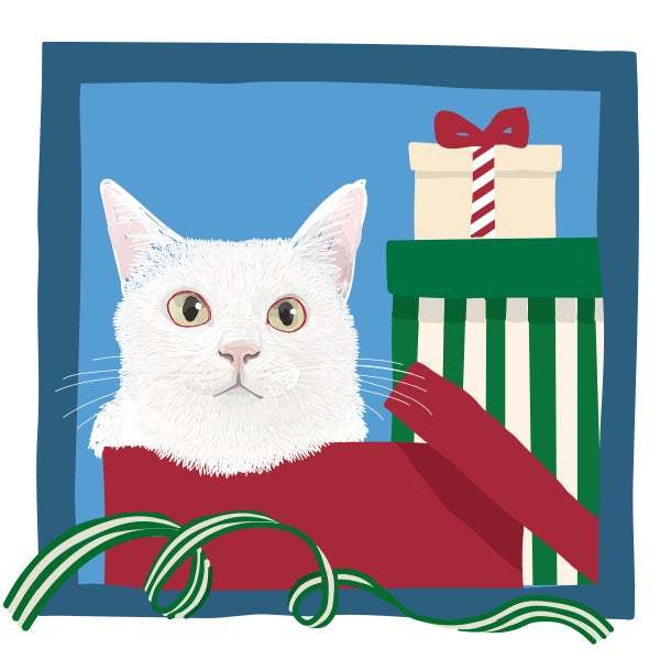 【NEKO NEKO WINTER HOLIDAYS〜Winter is “Nya”ice!〜第一弾】「ねこねこ」よりホリデーシーズンに向けたスイーツが11月1日(水)より新発売!