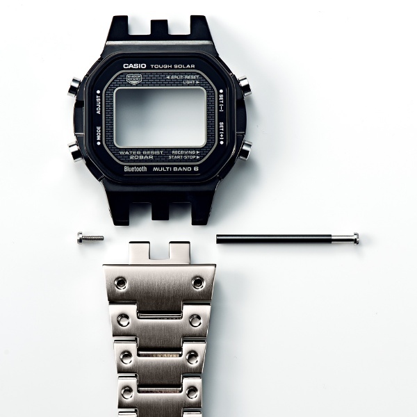 40周年を迎えたG-SHOCK(ジーショック)史に名を刻む、二つのマスターピース