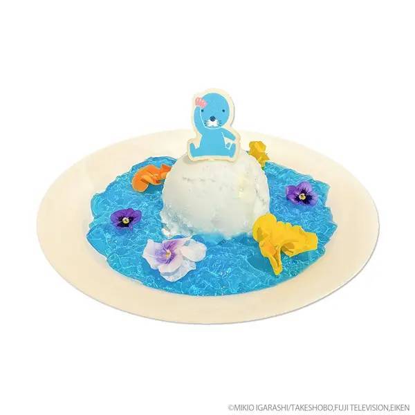 「ぼのぼの くつろぎカフェ」が池袋に期間限定オープン!コラボメニューや限定グッズが公開