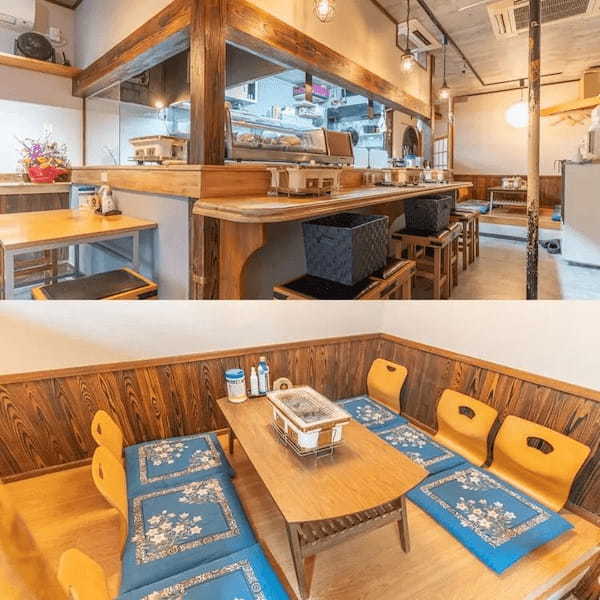 海鮮焼きも焼肉も両方楽しめる期待の新店!『でこせまき』