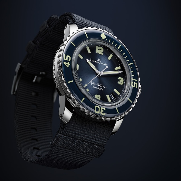 【ブランパン|新作時計ニュース】“Only Watch 2023 オークション”のためのユニークピースを発表!