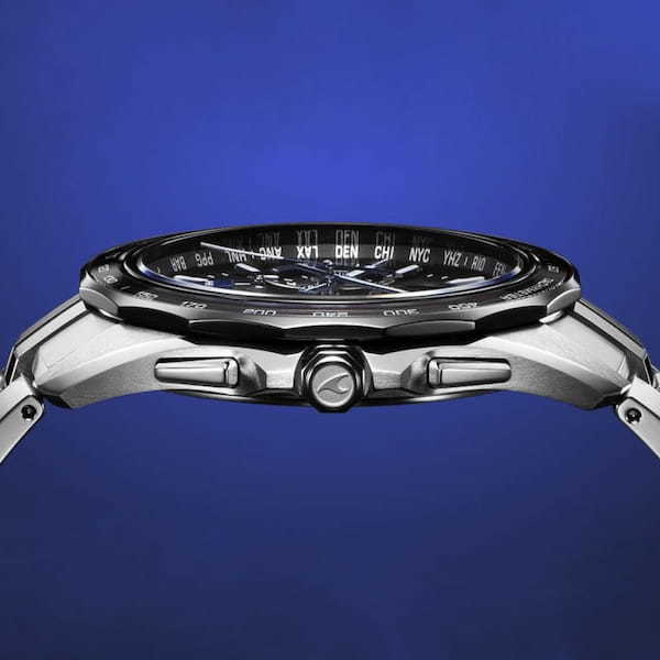 【印象的なパープルとブルーのグラデーション、何がモチーフ?】“OCEANUS Manta(オシアナス マンタ)”の新作が10月13日に発売開始