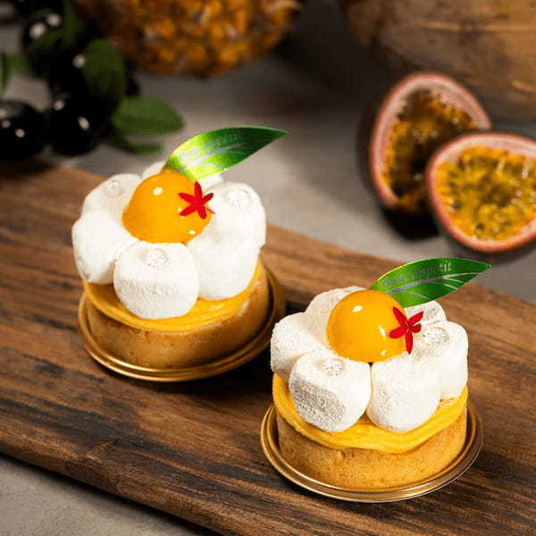シェラトン・グランデ・トーキョーベイ・ホテル 8月限定!「トロピカル スイーツ&ベーカリー」
