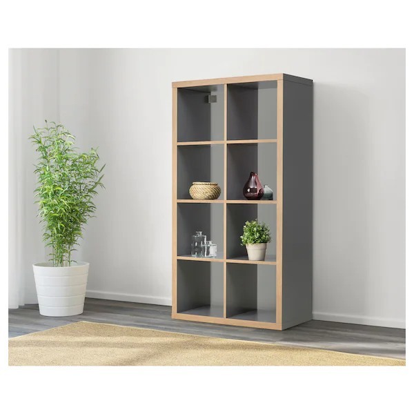 IKEAの人気本棚シリーズを徹底調査!人気商品の特徴とは?