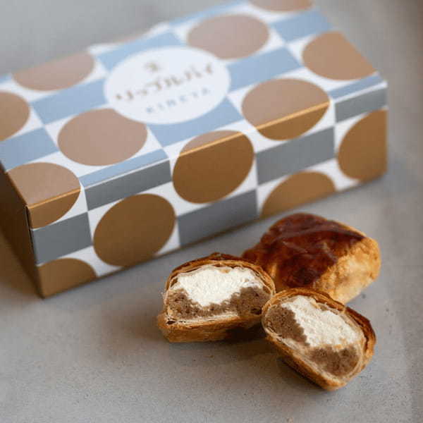 創業212年の老舗菓子店「杵屋本店」の新業態、菓子とお茶を愉しむカフェ&ストア『きねや菓寮』2023年4月12日(水)グランドオープン