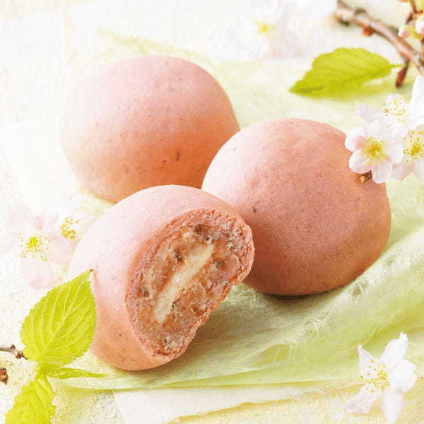 【ロイズ】桜が香る限定スイーツを2月15日に発売。ひなまつりにもおすすめの桜スイーツは今だけの味わい。