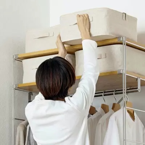 無印良品のおすすめ収納グッズとは?新生活の整理整頓に最適!