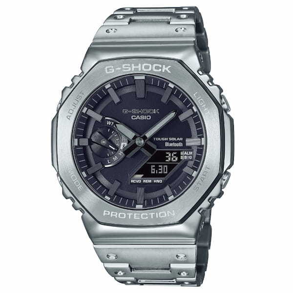 【セイコー、シチズン、G-SHOCKほか】国産4大時計メーカーの売れ筋１位を総まとめ！