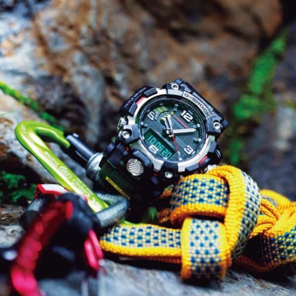 【第2回：G-SHOCK、ルミノックスほか】今夏キャンプで使える“アウトドアウオッチ”：クライミング編、おすすめの時計6選