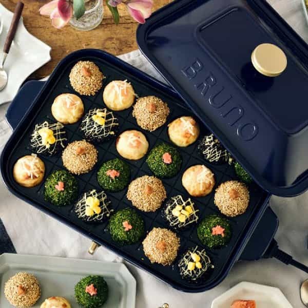 ホットプレートのおすすめ18選!おしゃれで人気製品ご紹介!