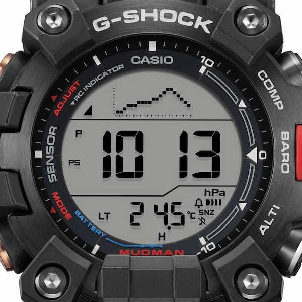 祝11連覇！ ｢チームランドクルーザー･トヨタオートボデー｣とコラボした｢G-SHOCK｣リリース