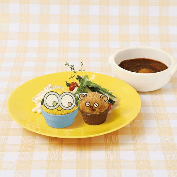 人気キャラクター”BOB + TIM” 世界初となる 本格コラボカフェが渋谷・名古屋パルコに期間限定オープン!