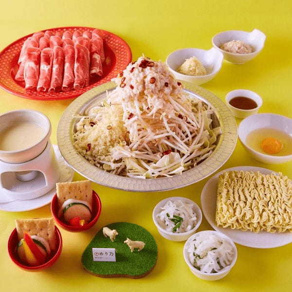 【裏めり乃始動】ごめんなさい健康志向やめました。ニンニク入れますか?背徳感満載な待望の新作鍋【めり郎】の提供を5/16(火)より開始いたします。500円引きキャンペーンを5/16~21の期間限定で実施
