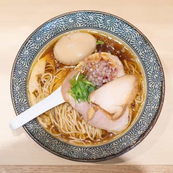 北野駅構内にラーメン店オープン！『鴨と上州地鶏 中華そば鷹』