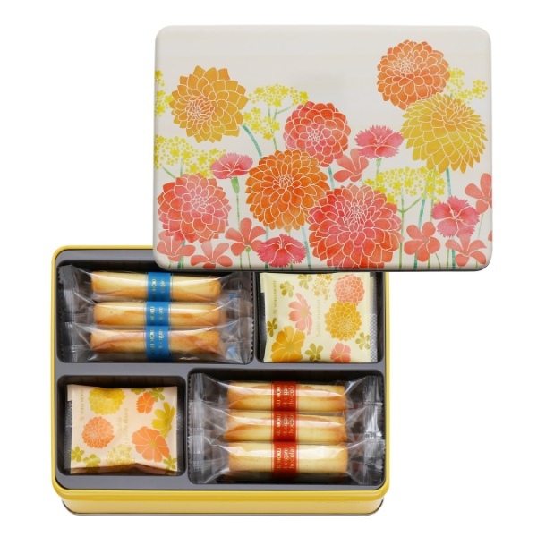 「YOKU MOKU×CREA BASE」開催決定!ヨックモックのお菓子とともに芸術の秋を楽しむ1カ月